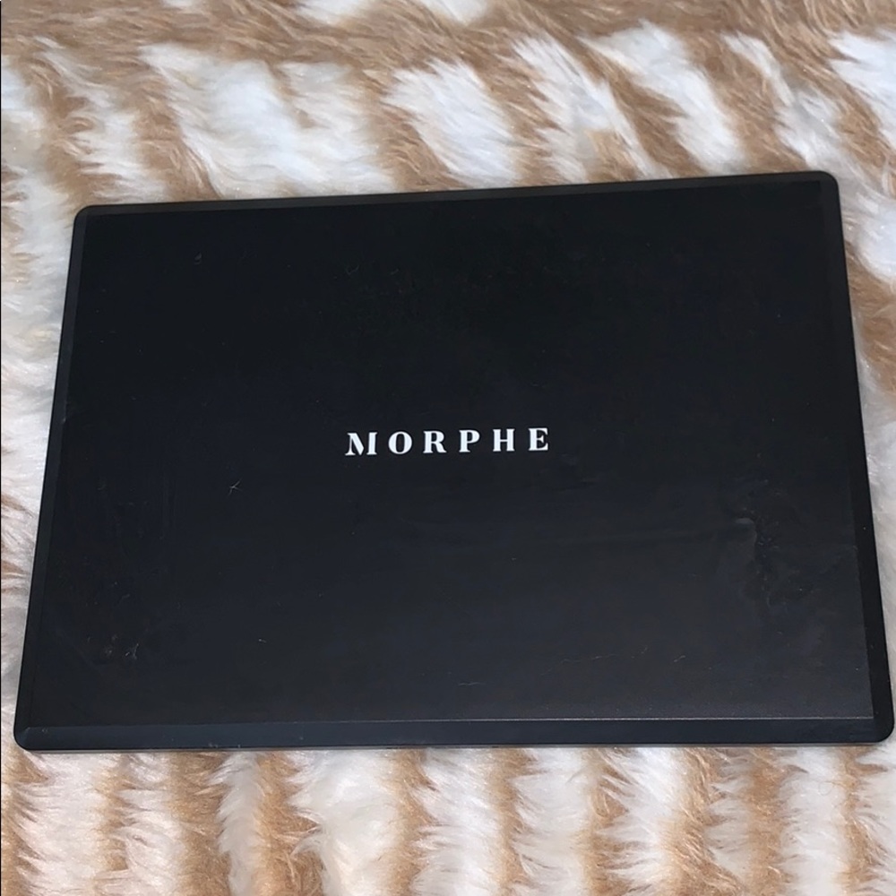Morphe 350 Nature Glow Palette
